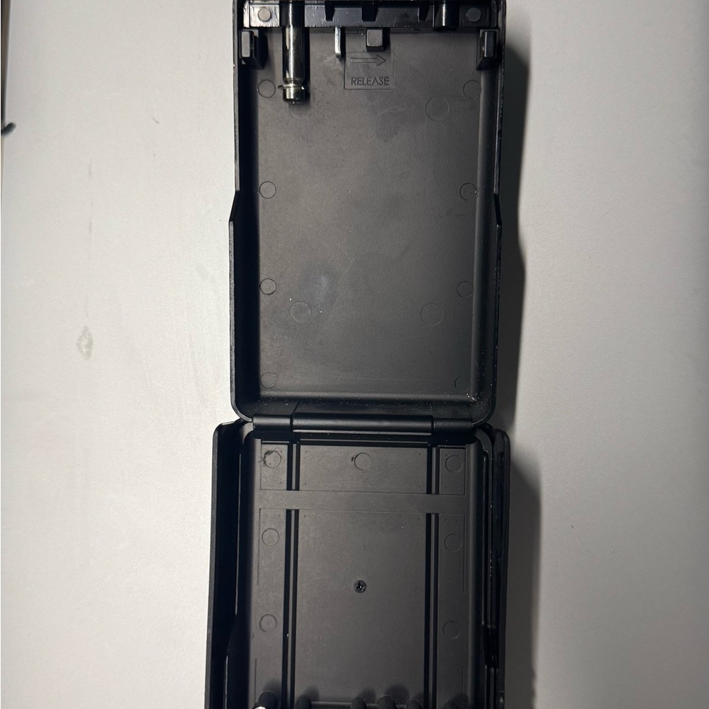 Brinks Black Storage Lock Box - Picture 3 of 5